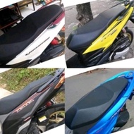 Jok Motor Slim Nathong Thailand Vario New 160 150 125 110 Kulit MBtech Ori Seat Jok Pnp