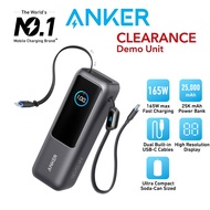 [Demo Unit Clearance] Anker CCC Powerbank 25000mAh 165W Ultra Fast Portable Charger