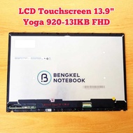 LCD Touchscreen 139" Lenovo Yoga 920-13IKB Yoga 6pro C930-13 C930-13IKB B139HAN03.0 30pin FHD Frame