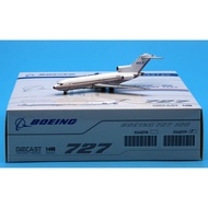 XX40179 Alloy Collectible Plane Gift JC Wings 1:400 Boeing B727-100 [Flight Test Fantasy] Diecast Ai