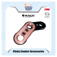 Clicky Counter MTG TCG Pokemon