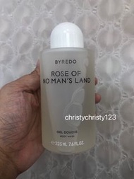 (現貨 225ml) ~Byredo 無人區玫瑰沐浴露 (Byredo Rose of No Man's Land Body Wash) ~到期日: 2025年 02月