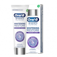Oral-B - 3D 美白臨床鑽石牙膏 (平行進口貨)