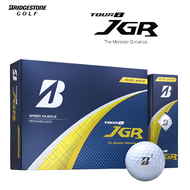 [🚚จัดส่งไว] Bridgestone Tour B JGR 3Piece Golf Ball White(12Ball/1Doz)