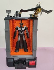 超合金魂 大格納庫  GX 01X, 鐵甲萬能俠 GX 01B