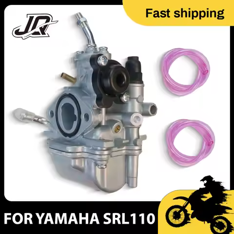 For Mikuni For Yamaha SRL SRLZ Srl110 Srl 110z Jupiter Z CRYPTON-Z X-1 LYM110 Legenda 110 QS110 Moto