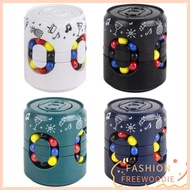 FREEWOODIE Rotating Ball, Rotating Ball  Soda Can Fidget Toy, Finger Gyro Plastics Finger Spinner Gy