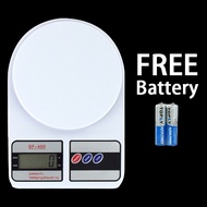 Kitchen Scale / Digital Kitchen Home Scale