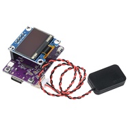 MINI ESP32-S3-N16R8 - Legendary Strong Purple - The Fastest Way to Have a Natural Talking AI Robot -