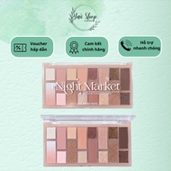 COLOR SCHOOL Night Market 16-pan Eyeshadow Palette CS039