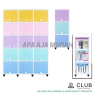 Club Triple Flip 5-tier TCF 5-tier Plastic Cupboard Cheap Club gjah Cupboard