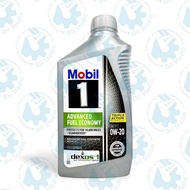 < Oil Workshop > MOBIL 1 Fully Synthetic 0w20/0w30/0w40/5w30/5w40 946ml New Packaging