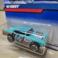 Hot Wheels 1/64 57 Chevy