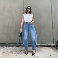 VRT - Curve baggy jeans (VRT Basic)