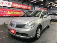 正2011年 Nissan  Tiida 4D 1.6 B