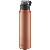 [Direct from Japan] Tiger Vacuum Insulated Carbonated Bottle 1.5L Copper Stainless Steel Water bottle, mug bottle Unisex JAPAN