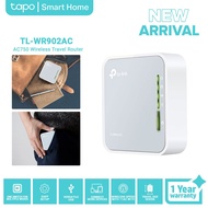 Tp-Link TL-WR902AC AC750 Wireless Travel Router | Travel-Sized Design
