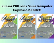 Pelangi - Kuasai PBD Asas Sains Komputer UASA Tingkatan 1.2.3 KSSM (2024)