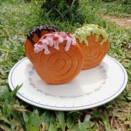 REPLIKA Replica Cromboloni Pastrie dummy cake/ viral cake/ shop decoration/ shop display case/