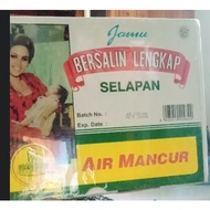 Set Bersalin Air Mancur JAMU Indonesia