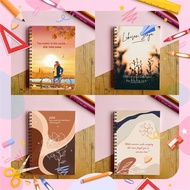 A6 Notebook, 100 Pages A6 Notebook, 50 Sheets