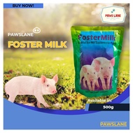 Foster Milk: Acified Sow Milk Supplement for Piglets, Dogs and Cats, Goat (500g) Gatas ng Baboy