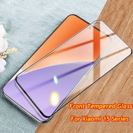 Xiaomi 15 Pro Ultra Xiaomi15 Xiaomi15Pro 15Ultra 3 PCS Full Cover Tempered Glass Screen Protector Fi