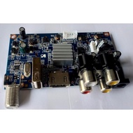 Ready! ADA STOCK Mainboard Receiver Kvision OPTUS 66HD ( Spare Part )