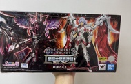 至平清貨價  全新 凹盒 聖衣神話  EX 聖鬥士星矢 少女翔 戰神阿瑞斯 套裝