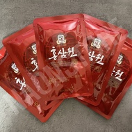 [CHEONG KWAN JANG] Korean Red Ginseng Drink Tonic 50ml x 5 (bulk packaging)