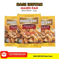 Mauripan Instant Yeast Sachet Mauripan Yeast/ Yeast Sachet