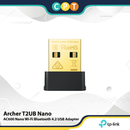[NEW ARRIVAL] TP-Link Archer T2UB Nano AC600 WiFi Bluetooth 4.2 USB Adapter | WiFi Receiver | Dongle