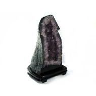 Amethyst Crystal Geode Cave (L) - Feng Shui Store