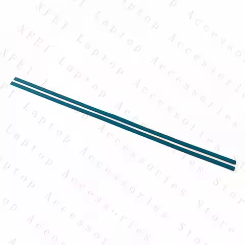 F For HP SPECTRE X360 15-DF 15T-DF blue Bottom Rubber Feet Strips L38121-001
