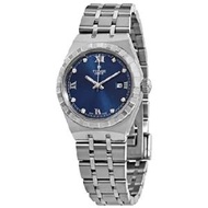 Tudor Royal Automatic Diamond Blue Dial Watch M28300-0007 並行輸入品