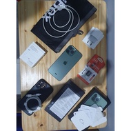 iPhone 13 Pro Max 128gb iBox second no minus