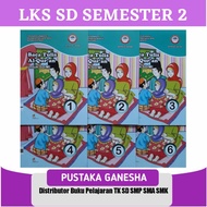 Buku LKS BTQ Baca Tulis Quran SD MI Semester 2 Genap Kelas 1 2 3 4 5 6 Penerbit Swadaya Murni