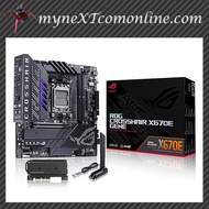 Asus ROG CROSSHAIR X670E GENE