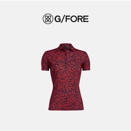 GFORE Fall 2026 New Women's Floral Print POLO Golf G4 gfore