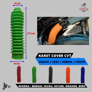 SELANG HAWA KARET SELANG HAWA NMAX N MAX KARET PELINDUNG SELANG HAWA FILTER AEROX LEXI