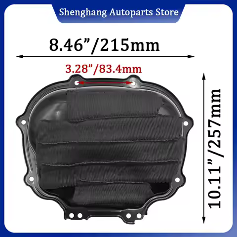 06E109285P 06E 109 285 P 06E109285L 06E109285Q Upper Timing Chain Cover For Audi A4 S4 S5 A6 A7 A8 Q
