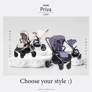 EMBIX | EMBIX PRIVA | PRIVA | เอ็มบริค | พรีว่า | เอ็มบริคพรีว่า | STROLLER | รถเข็นเด็ก | รถเข็นเด็กเข็น 2 ทิศทาง | รถเข็นเด็กพับง่าย | รถเข็นเด็กเเรกเกิด |