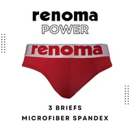 Renoma Power Brief 8203 - Men's Underwear 3in1 Underwear
