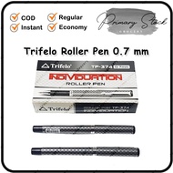Pen 0.7 mm Gel Ballpoint Pen Roller Ball Pen Trifelo Individual TF 374 0.7mm