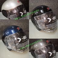 Helmet Xdot / Xdot Helmet+VISOR Smoke