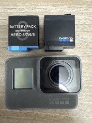 GoPro Hero 5 電池連機身
