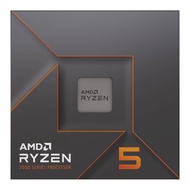ซีพียู AMD CPU Ryzen 5 7600X 4.7GHz 6C/12T AM5