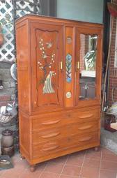 檜木老衣櫥