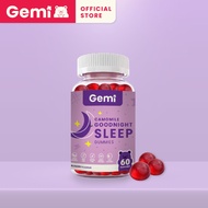 Gemi Camomile Goodnight Sleep Gummy/GemiGummi