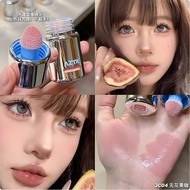 blusher blusher stick Light Face Benming ColorA aztk Liquid Blush Liquid Expansion Shrink Matte Atmo